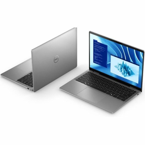 Dell Latitude 7000 14 IPS LCD 2560 x 1600 (QHD+) Touch Screen Laptop - Qualcomm Snapdragon X Elite with 32GB Memory - Titan Gray, Gray BUY IN DUBAI