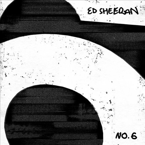  Ed Sheeran - No. 6 Collaborations Project - VINYL LP