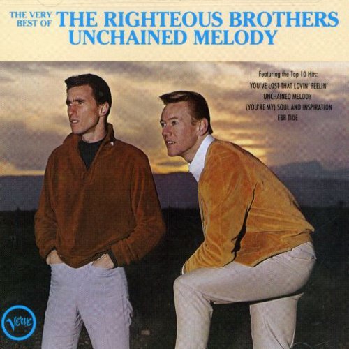  The Very Best of the Righteous Brothers: Unchained Melody [CD]
