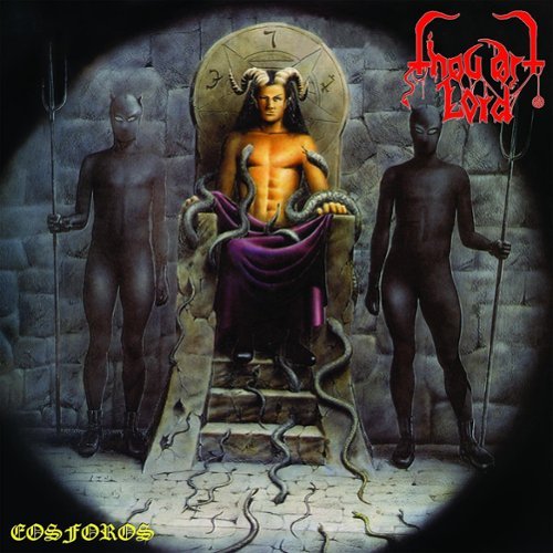 

Eosforos [LP] - VINYL