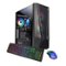 iBUYPOWER - TraceMesh Gaming Desktop – Intel Core i5-13400F – 16GB Memory – NVIDIA GeForce RTX 3060 8GB – 500GB NVMe - Black-Front_Standard