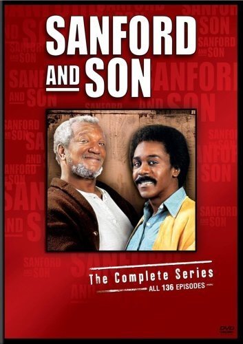  Sanford and Son: The Complete Series [17 Discs] [Hub Pack] [DVD]
