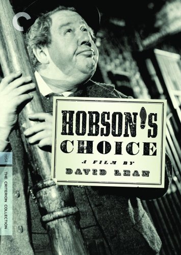  Hobson'S Choice