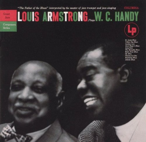 Louis Armstrong Plays W.C. Handy [LP] - VINYL
