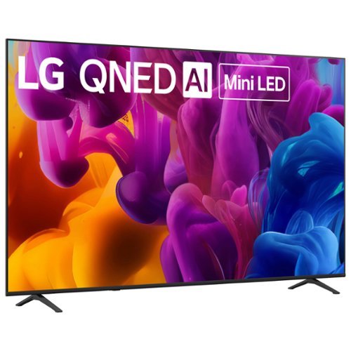 LG QNED AI 2024年モデル 本体 LG 85