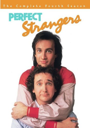  Perfect Strangers: The Complete Fourth Season [DVD]