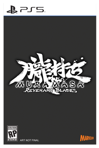 Muramasa: Revenant Blades Limited Edition - PlayStation 5