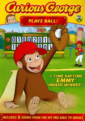  Curious George: Plays Ball!