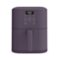 Bella - Fits-anywhere Kitchenware: 6-qt. Slim Air Fryer - Plum-Front_Standard
