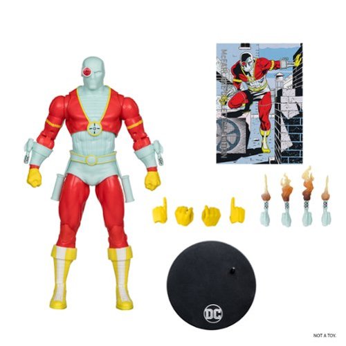 McFarlane Toys DC Multiverse Deadshot (DC Classic) Collector Edition #35 7.1 Figure - Chance for Chase WORLDWIDE DELIVERY