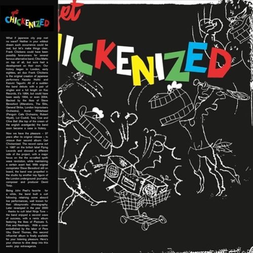 Get Chickenized [LP] - VINYL