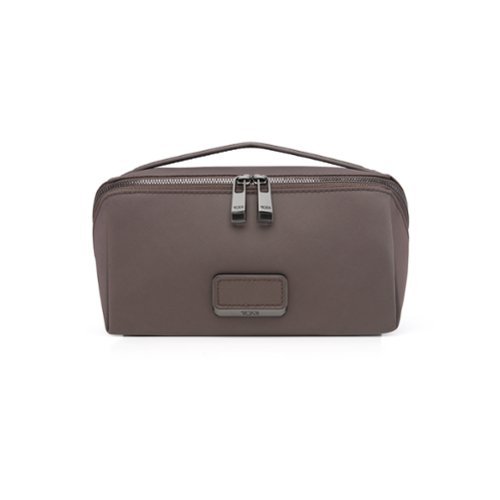 TUMI - Voyageur Dallas Cosmetic Bag - Mink