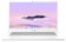 ASUS - CX34 14" FHD Chromebook Plus Laptop with Google AI - Intel Core i3 with 8GB Memory - 256GB UFS - Pearl White-Front_Standard