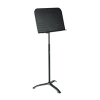 Gator Frameworks - Heavy Duty Sheet Music Stand - Black