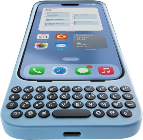 Clicks Keyboard for Apple iPhone 16 Pro Max - Surf WORLDWIDE DELIVERY