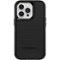 OtterBox - Defender Series Pro Hard Shell for Apple iPhone 13 Pro - Black-Front_Standard