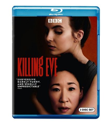  Killing Eve: Season One [Blu-ray]