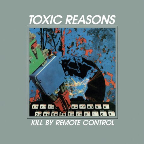 Kill by Remote Control [Grey Vinyl] [LP] - VINYL