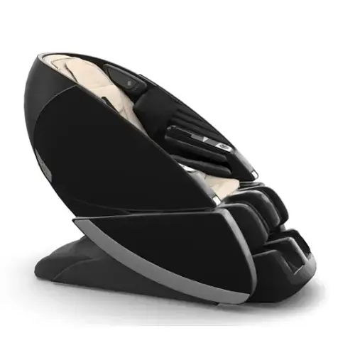 Pad Cream SofHyde / Door Black SofHyde