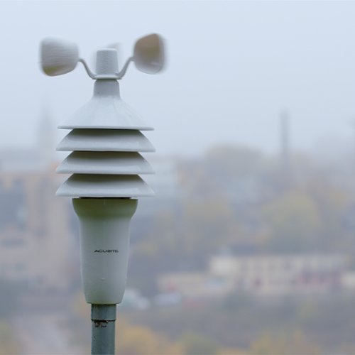 AcuRite Notos Weather Station - White/Black WHERE TO BUY