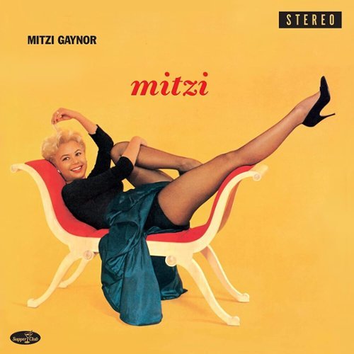 

Mitzi [LP] - VINYL