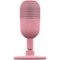 Razer - Seiren V3 Mini Wired Ultra-compact Condenser USB Microphone - Quartz-Front_Standard