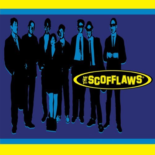 

The Scofflaws [LP] - VINYL