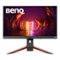 BenQ - MOBIUZ EX240 23.8" IPS LED FreeSync Gaming Monitor (HDMI/DP/USB Type B/USB 3.0) - Black-Front_Standard