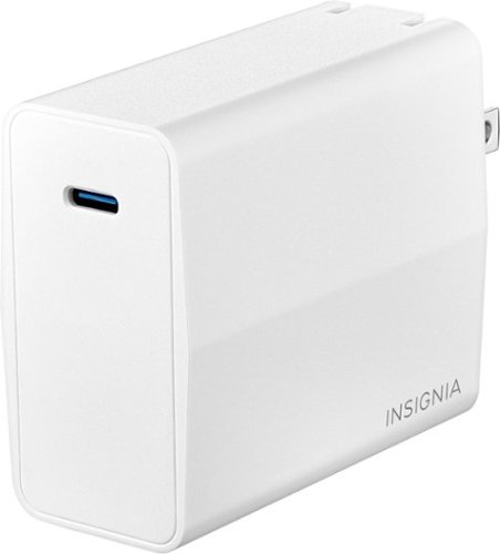 Insignia™ 140W USB-C GaN Wall Charger for MacBook Pro, MacBook Air, iPads, Galaxy tablets, and other USB-C Laptops and Devices - White WORLDWIDE DELIVERY