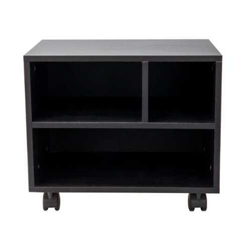 Mind Reader - MDF Printer Cart-Front_Standard 