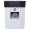 HP - 9 Sheet Microcut Paper Shredder-Front_Standard