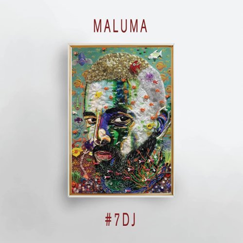 

#7DJ (7 Días en Jamaica) [LP] - VINYL