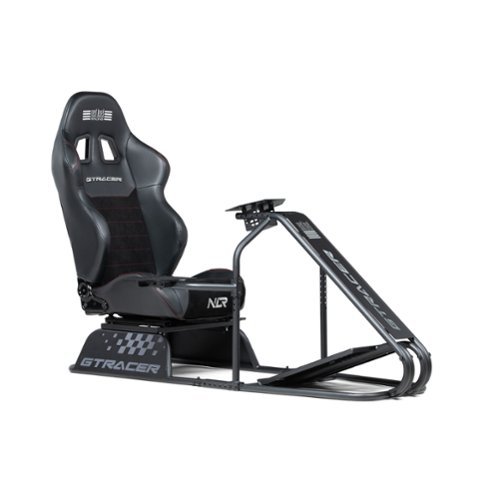 Next Level Racing NLR-R001 GT Racer Cockpit - Black