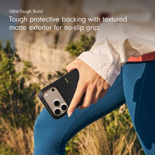 Beats iPhone 17 Pro Max Rugged Case with MagSafe and Camera Control - Everest Black HOW TO BUY
