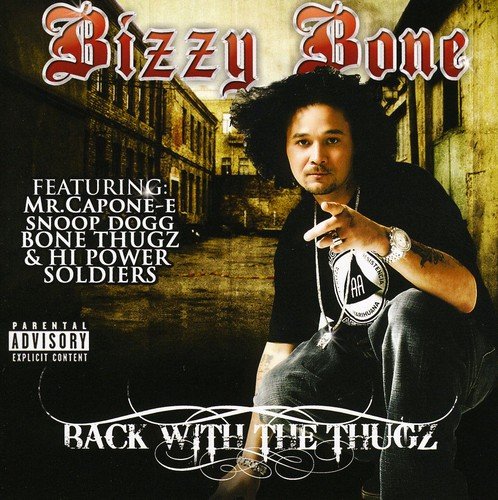 洋楽 BIZZY BONE CD G-RAP G-FUNK CD BIZZY BONE CD G-RAP G-FUNK
