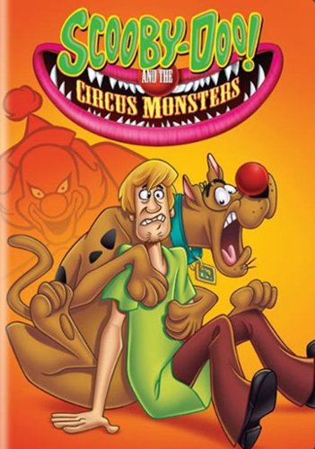  Scooby-Doo! and the Circus Monsters [DVD]