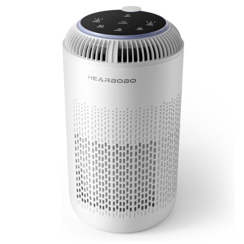 Trexonic - Air Purifiers for Home Large Room up to 1350 Square Feet-Front_Standard 