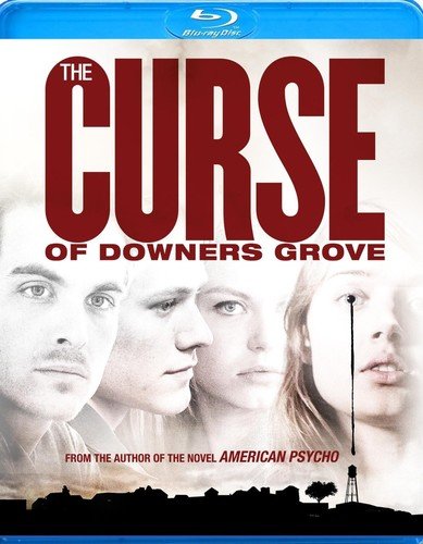  The Curse of Downers Grove - BLU-RAY