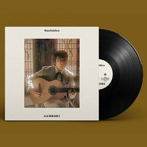 

Sambori [LP] - VINYL