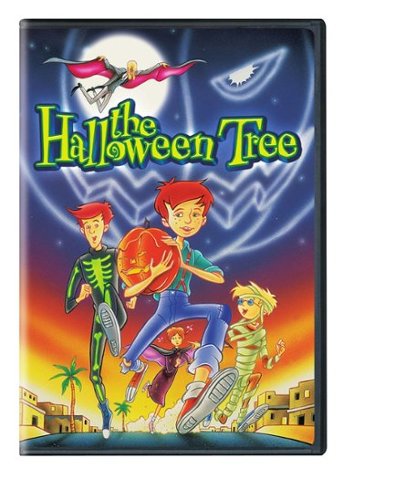  The Halloween Tree [1993]