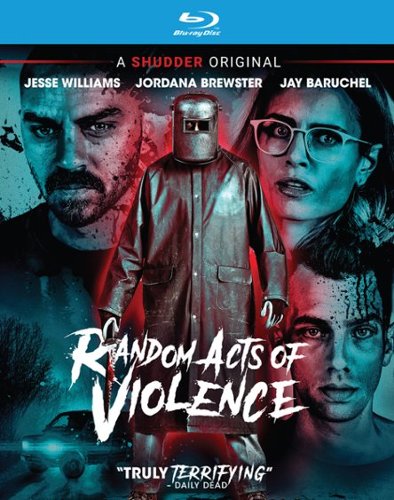  Random Acts of Violence - BLU-RAY