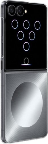 Samsung Galaxy Z Flip8 Flipsuit Case - Silver HOW TO BUY
