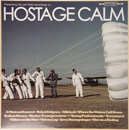 Hostage Calm [LP] [VINYL]