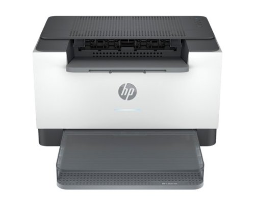 HP - LaserJet M207dw Laser Printer, Black And White Mobile Up to 20,000 - Black-Front_Standard 