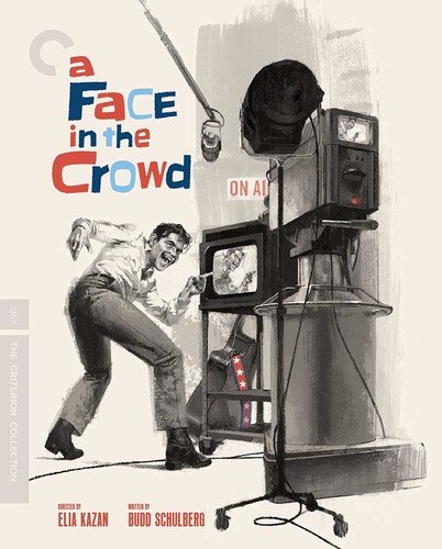  A Face in the Crowd [Criterion Collection] [Blu-ray] [1957]