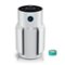 Shark - NeverChange Air Purifier MAX, 5-Year Filter Life, 1400 sq. Ft - White-Front_Standard