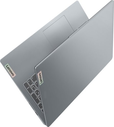 Lenovo IdeaPad Slim 3i 15.6 Full HD Laptop - Intel Core i5-1335U 2023 - 16GB Memory - 256GB SSD - Arctic Grey BUY IN DUBAI