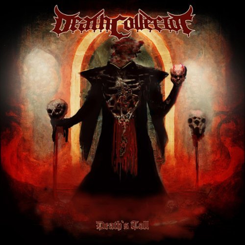

Death's Toll [LP] - VINYL