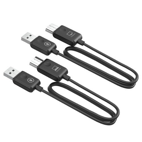 MINIX - Wireless HDMI Extender, Transmitter and Receiver, 1080P HD Transfer Video Audio Sync Output for Laptop PC to Monitor TV - H1