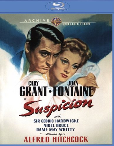  Suspicio [Blu-ray] [1941]